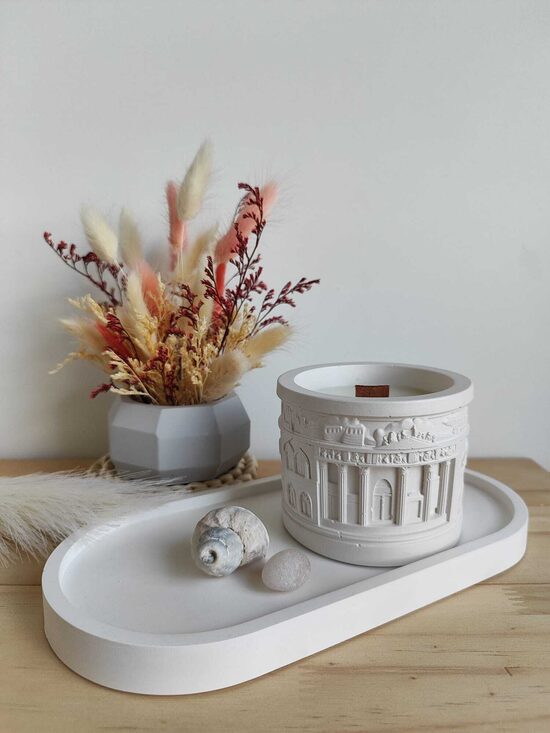 ARTISAN VESSEL CANDLES
